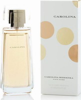 Carolina Herrera Carolina Eau de Toilette 100ml Carolina Herrera Carolina Eau de Toilette 100ml
