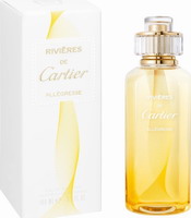 Cartier Allégresse Eau de Toilette 100ml (TESTER)