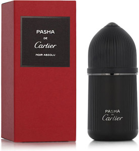 Cartier Pasha Noir Absolu Parfum 100ml 