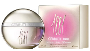 Cerruti 1881 Reve De Roses Eau de Parfum 100ml