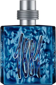 Cerruti 1881 Silver Night Eau de Parfum 100ml (TESTER)
