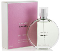 Chanel Chance Eau Fraiche Eau de Toilette 50ml