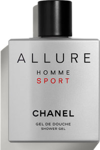 Chanel Allure Sport shower gel 200ml