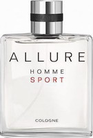 Chanel Allure Homme Sport Cologne Eau de Cologne 100ml Chanel Allure Homme Sport Cologne Eau de Cologne 100ml