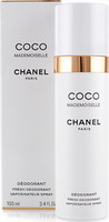 Chanel Coco Mademoiselle Deodorant Spray 100ml