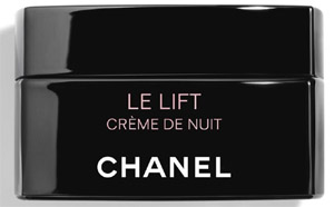 Chanel Le Lift Crème De Nuit (Face and Neck) Cream 50ml