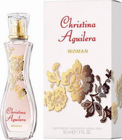 Christina Aguilera Woman Eau de Parfum 30ml 