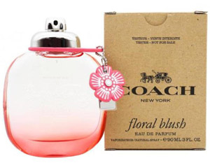 Coach Floral Blush Eau de Parfum 90ml (TESTER)