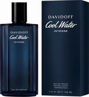 Davidoff Cool Water Intense Eau de Parfum 125ml (TESTER) Davidoff Cool Water Intense Eau de Parfum 125ml (TESTER)