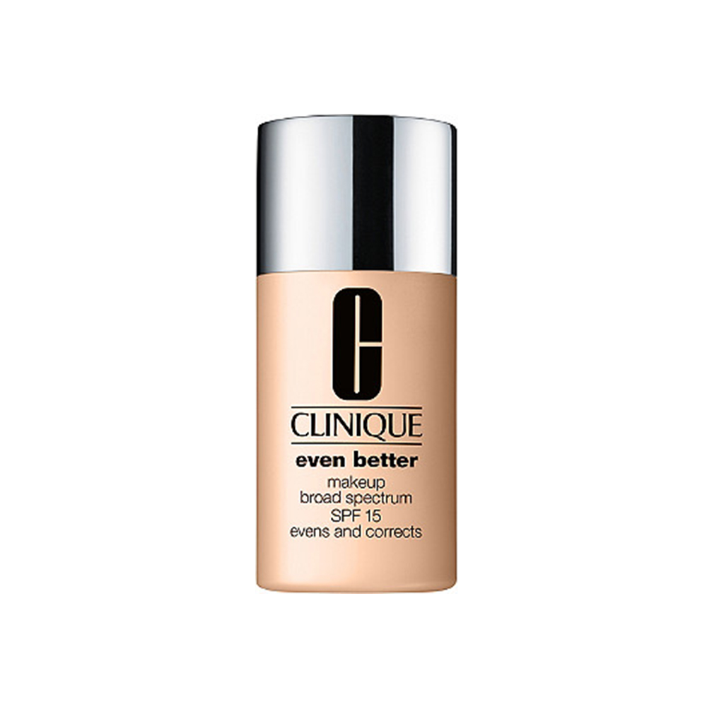 Clinique Even Better Makeup SPF15 Cream Chamois 04 Cream Chamois Clinique Even Better Makeup SPF15 Cream Chamois 04 Cream Chamois