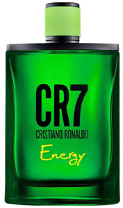 Cristiano Ronaldo CR7 Energy Eau de Toilette 100ml (TESTER)