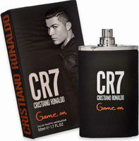 Cristiano Ronaldo CR7 Game On Eau de Toilette 100ml (TESTER)