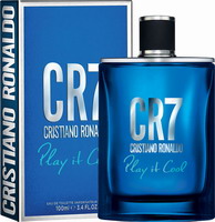 Cristiano Ronaldo Play It Cool Eau de Toilette 100ml (TESTER)