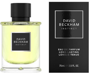 David Beckham Instinct Eau de Parfum 75ml (TESTER)