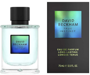 David Beckham	True Instinct Eau de Parfum 75ml