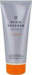 David Beckham Instinct Sport Shower Gel 200ml David Beckham Instinct Sport Shower Gel 200ml