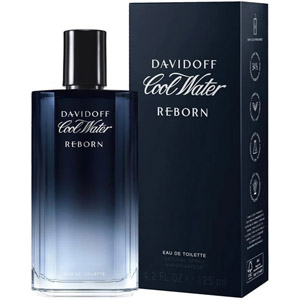 Davidoff Cool Water Reborn Eau de Toilette 125ml (TESTER) Davidoff Cool Water Reborn Eau de Toilette 125ml (TESTER)