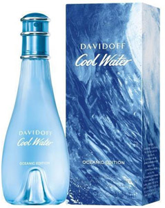 Davidoff Cool Water Oceanic Eau de Toilette 100ml Davidoff Cool Water Oceanic Eau de Toilette 100ml