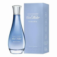 Davidoff Cool Water Reborn Eau de Toilette 100ml (TESTER)