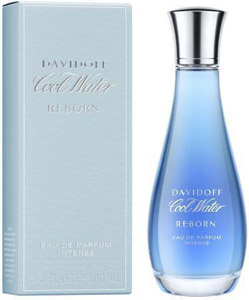 Davidoff Cool Water Reborn for Her Eau de Parfum Intense 100ml (TESTER)