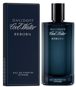 Davidoff Cool Water Reborn Eau de Parfum Intense 100ml (TESTER)