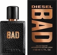 Diesel Bad Eau de Toilette 100ml (TESTER) Diesel Bad Eau de Toilette 100ml (TESTER)