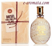 Diesel Fuel For Life Her Eau de Parfum 50ml Diesel Fuel For Life Her Eau de Parfum 50ml