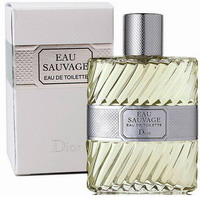 Dior EAU SAUVAGE Eau de Toilette  50ml