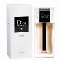 Dior Home Sport Eau De Toilette New! 2022 75ml 