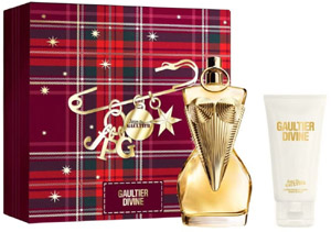 Jean-Paul Gaultier Divine Set Eau de Parfum 100ml, body lotion 75ml Jean-Paul Gaultier Divine Set Eau de Parfum 100ml, body lotion 75ml