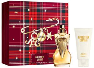 Jean-Paul Gaultier Divine Set Eau de Parfum 50ml, body lotion 75ml