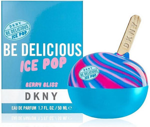 Donna Karan Be Delicious Ice Pop Berry Bliss Eau de Parfum 50ml (TESTER)