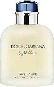 Dolce&Gabbana Light Blue Eau de Toilette 100ml (new pack) 