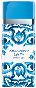 Dolce & Gabbana Light Blue Capri In Love Pour Femme Eau De Parfum 100ml (TESTER)