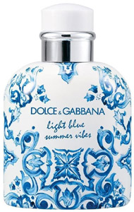 Dolce&Gabbana Light Blue Summer Vibes Eau de Toilette 125ml (TESTER) Dolce&Gabbana Light Blue Summer Vibes Eau de Toilette 125ml (TESTER)