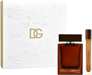 Dolce&Gabbana The One Parfum Set Parfum 100ml & miniature Eau de Parfum 10ml Dolce&Gabbana The One Parfum Set Parfum 100ml & miniature Eau de Parfum 10ml