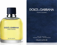 D&G POUR HOMME Eau de Toilette 125ml