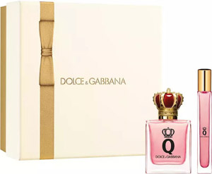 Dolce&Gabbana Q Set Eau de Parfum 50ml & miniature Eau de Parfum 10ml