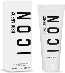 DsQuared2 Icon Pour Femme shower gel 200ml