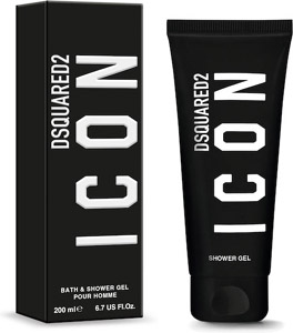DsQuared2 Icon shower gel 200ml