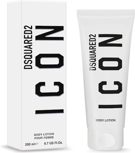 DsQuared2 Icon Pour Femme body lotion 200ml