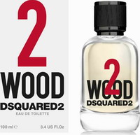 Dsquared2 Two Wood Eau de Toilette 100ml (TESTER) Dsquared2 Two Wood Eau de Toilette 100ml (TESTER)
