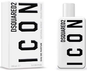 DsQuared2 Icon Pour Femme Eau de Parfum 100ml (TESTER) DsQuared2 Icon Pour Femme Eau de Parfum 100ml (TESTER)