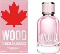 Dsquared2 Wood For Her Eau de Toilette 100ml (TESTER)