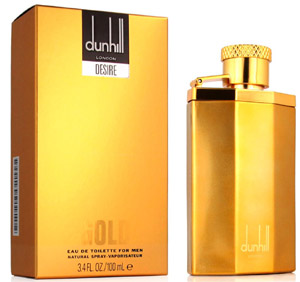 Dunhill Desire Gold Eau de Toilette 100ml