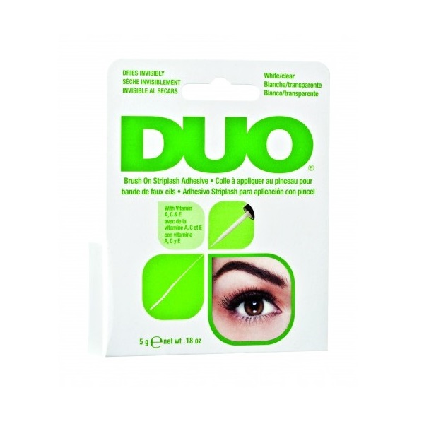 Ardell Κόλλα DUO Λευκή με πινέλο 5gr