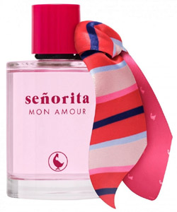 El Ganso Señorita Mon Amour Eau de Toilette 125ml (TESTER) El Ganso Señorita Mon Amour Eau de Toilette 125ml (TESTER)