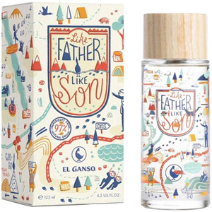 El Ganso Like Father Like Son Eau de Toilette 125ml (TESTER) El Ganso Like Father Like Son Eau de Toilette 125ml (TESTER)