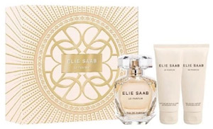 Elie Saab Le Parfum Set Eau de Parfum 90ml, body lotion 75ml, shower gel 75ml