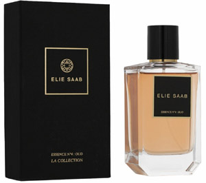 Elie Saab La collection No.4 Oud Essence de Parfum 100ml
